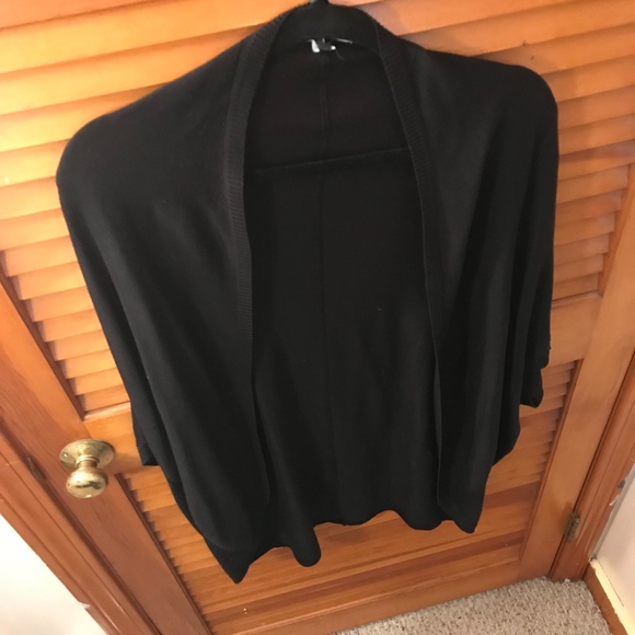 NWOT NY&Co Black Cardigan - Picture 3 of 8